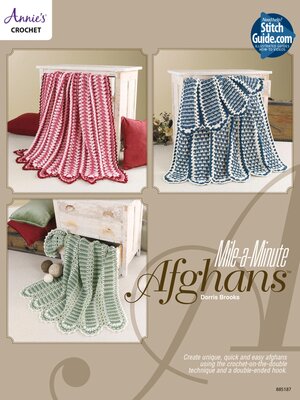 cover image of Mile-A-Minute Afghans